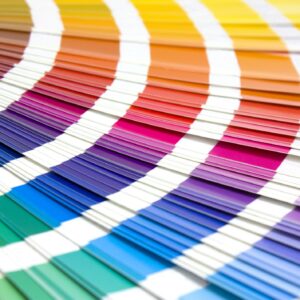 UCCC Gelcoat Color Card