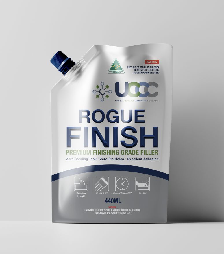 Rogue® Premium Finish