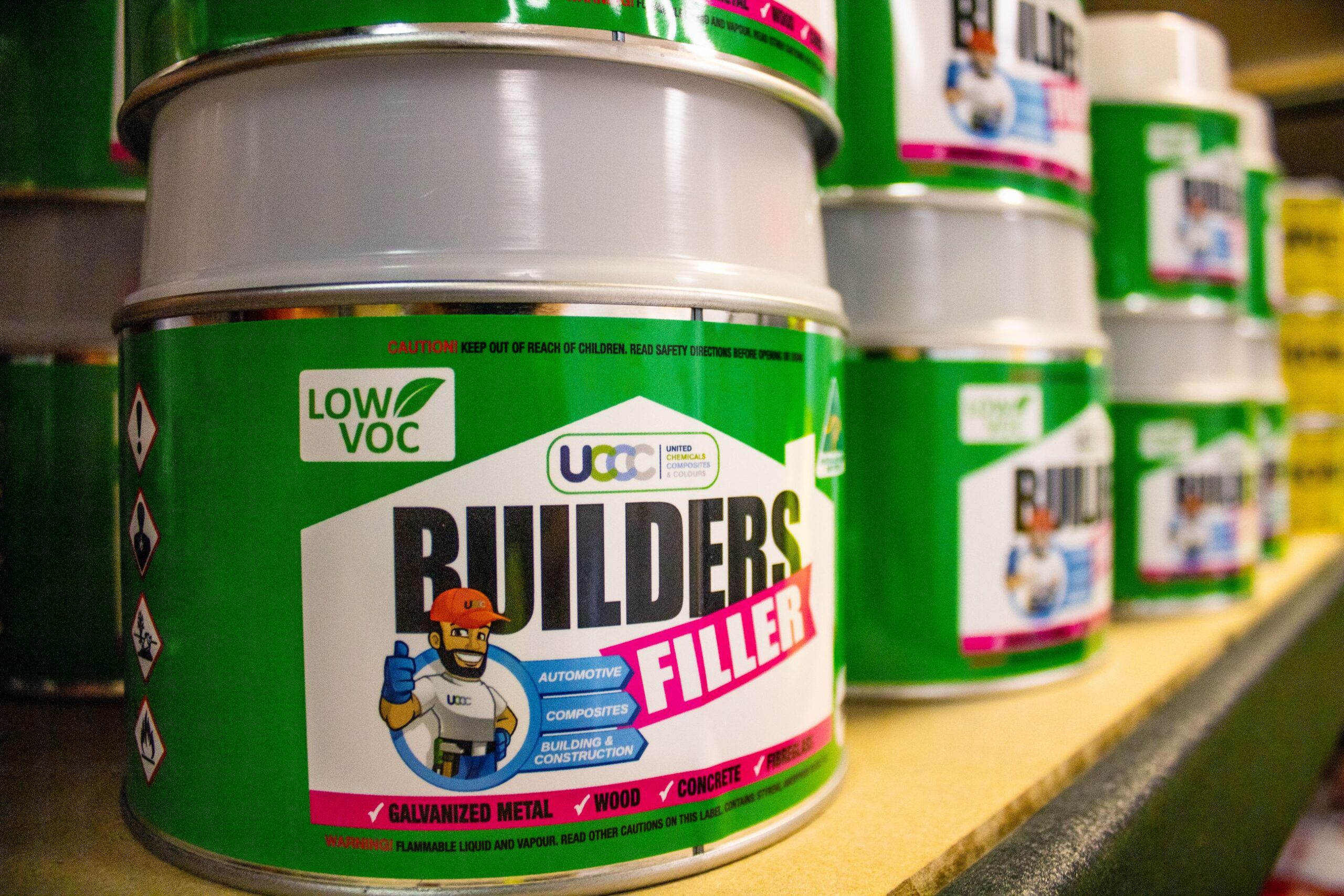Builders Filler