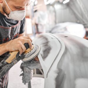 Automotive Body Fillers